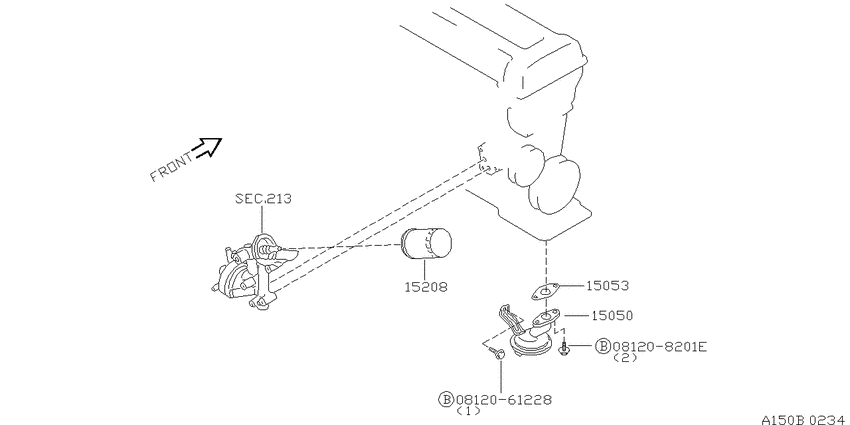 Lubricating system