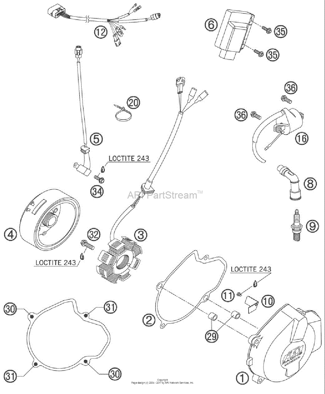 Ignition System