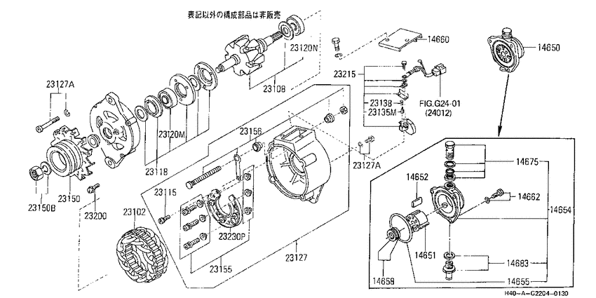 Alternator