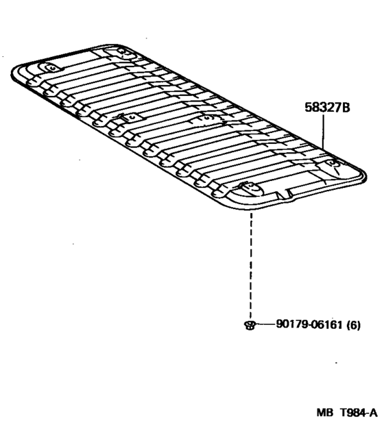 Floor Insulator