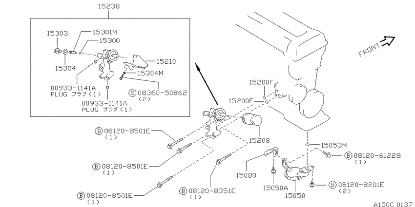 Lubricating system