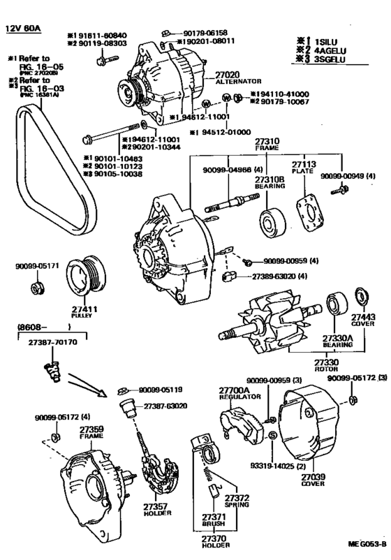 Alternator