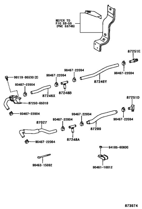 Heating & Air Conditioning - Water Piping