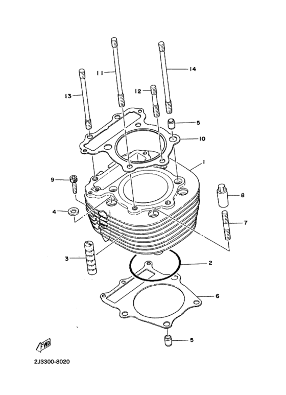 Cylinder
