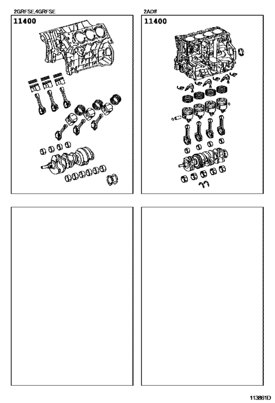 Short Block Assembly