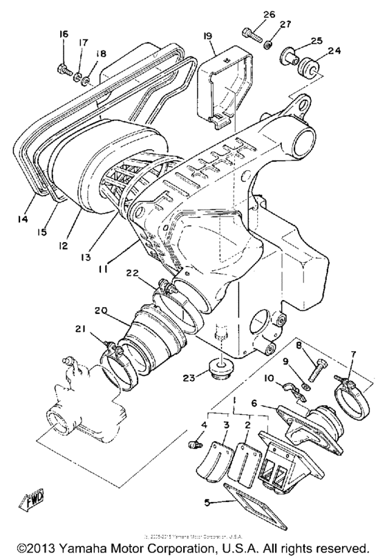 Intake
