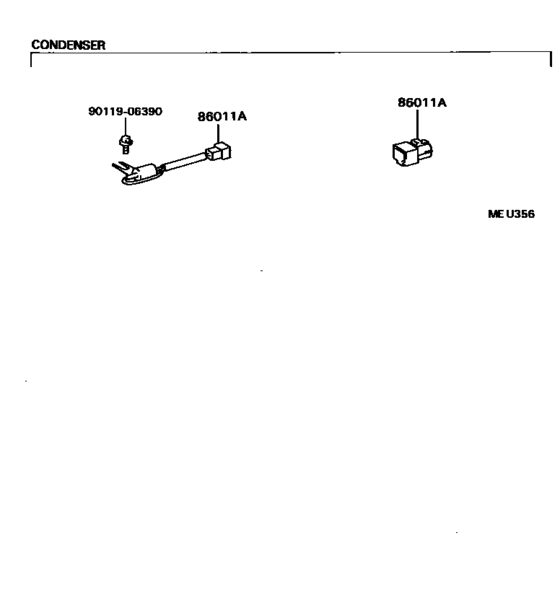 Radio Receiver & Amplifier & Condenser