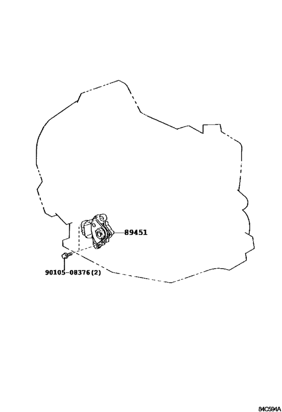 Overdrive & Electronic Controlled Transmission