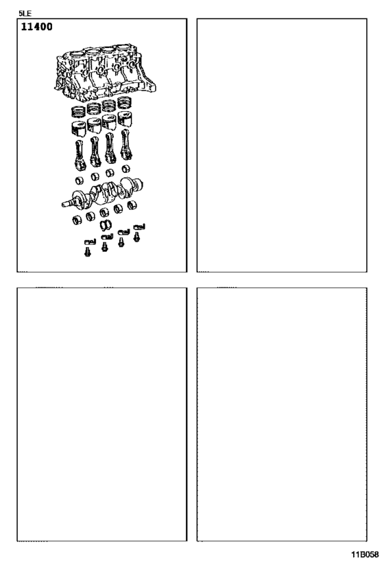 Short Block Assembly