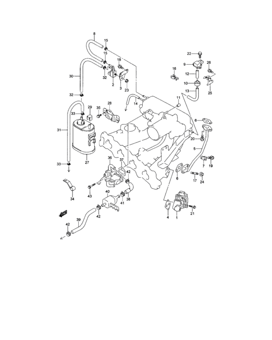 Emission control