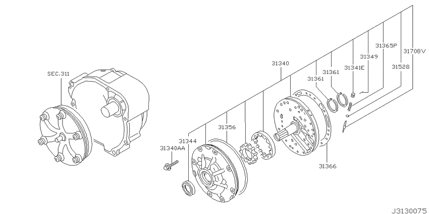 Oil pump