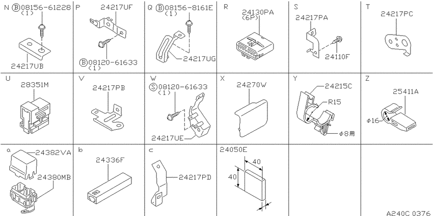 Wiring