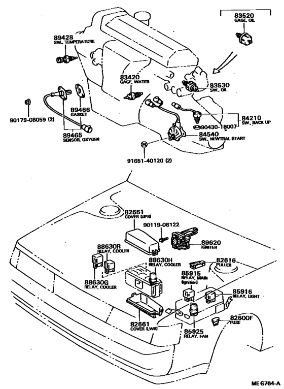 Switch & Relay & Computer