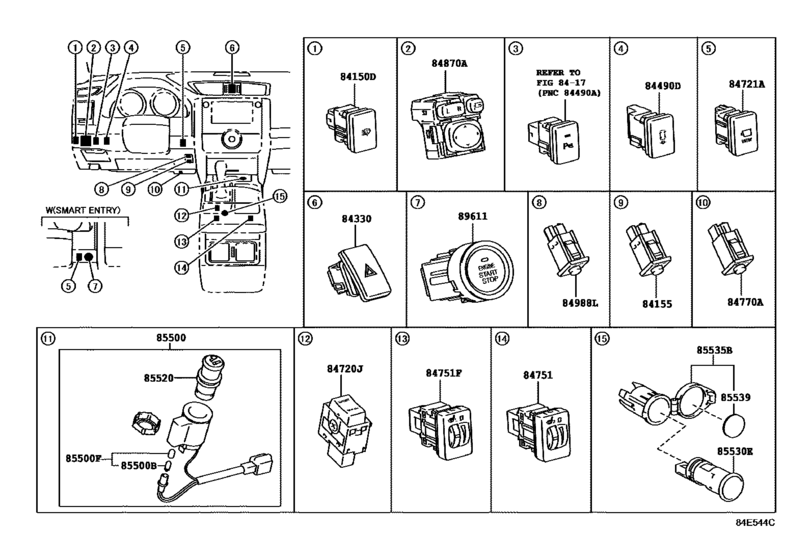Switch & Relay & Computer