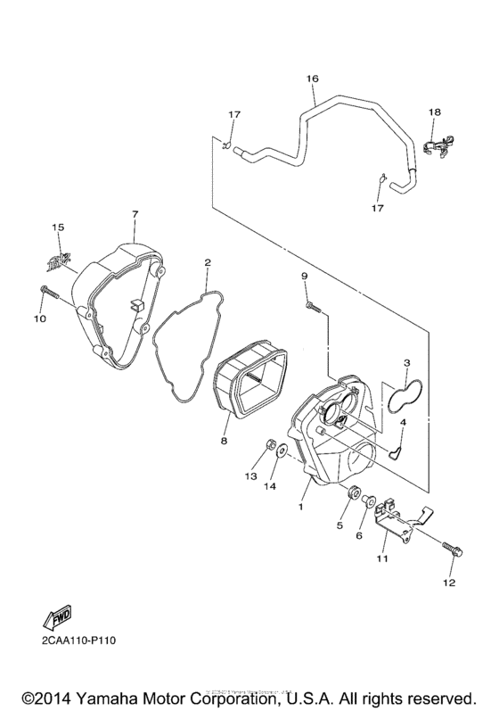 Intake