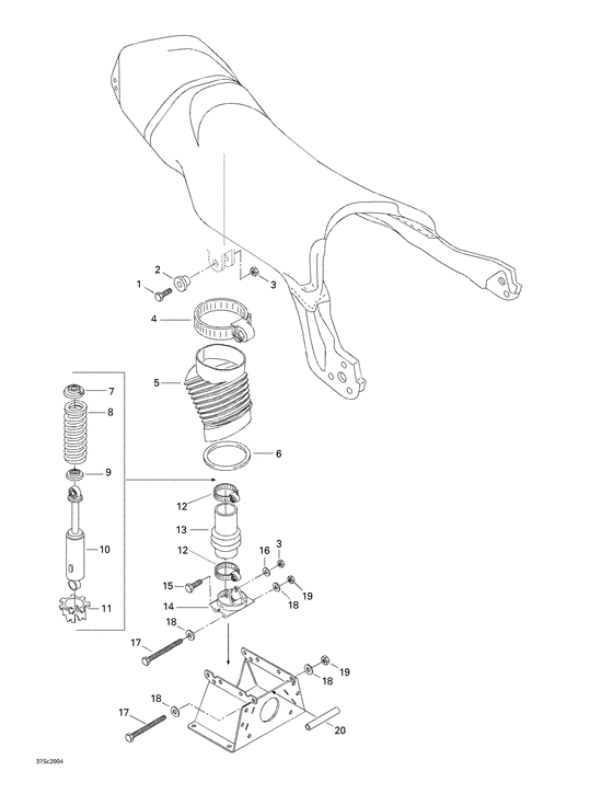 09- seat suspension
