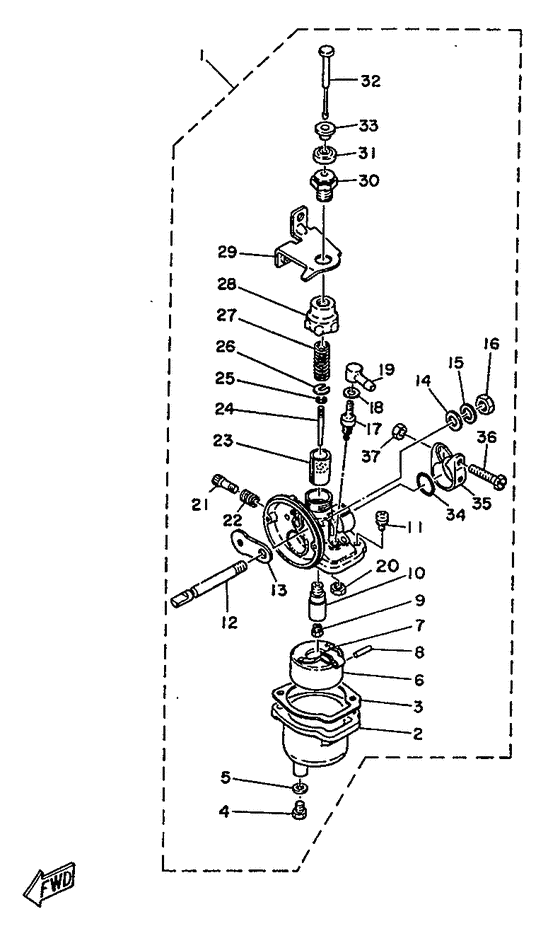 Carburetor