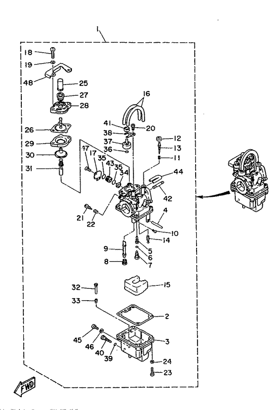 Carburetor