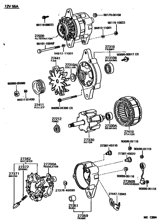 Alternator