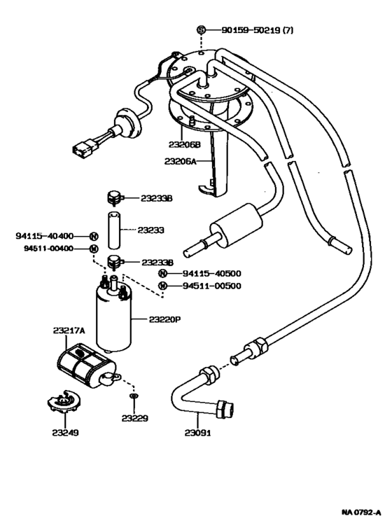 Fuel Injection System