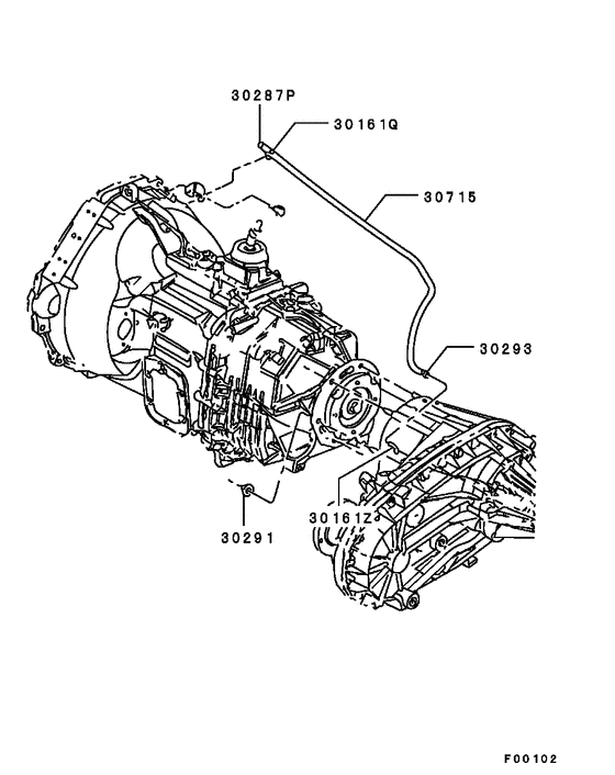 Transfer case