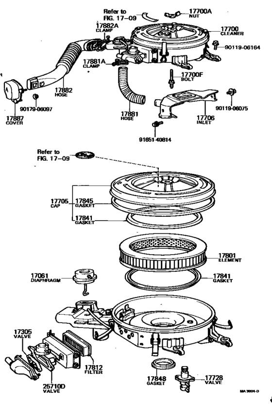Air Cleaner