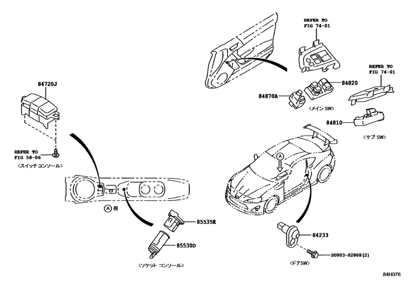 Switch & Relay & Computer