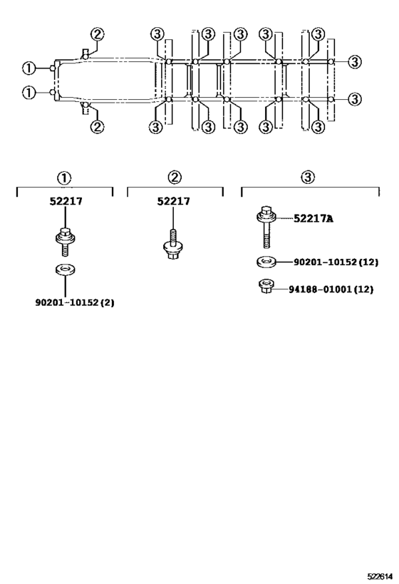 Cab Mounting & Body Mounting