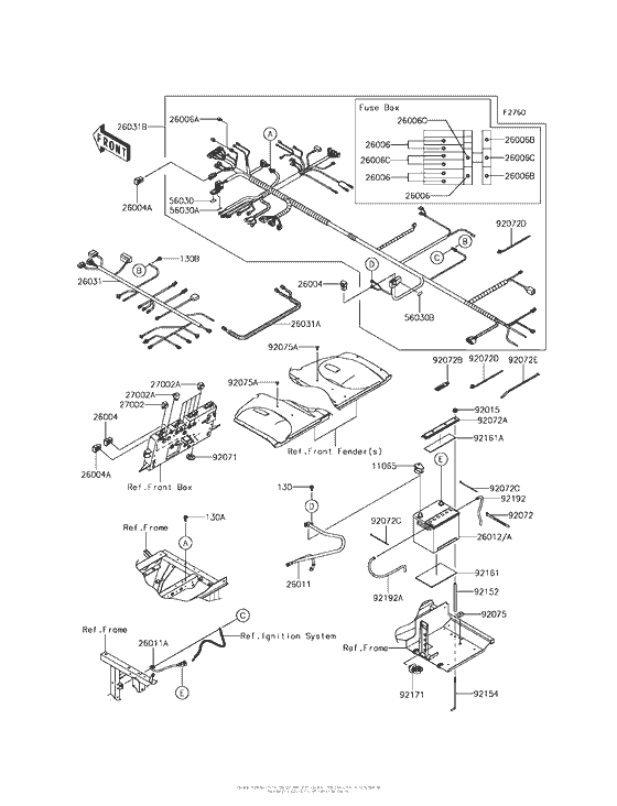 Chassis Electrical Equipment