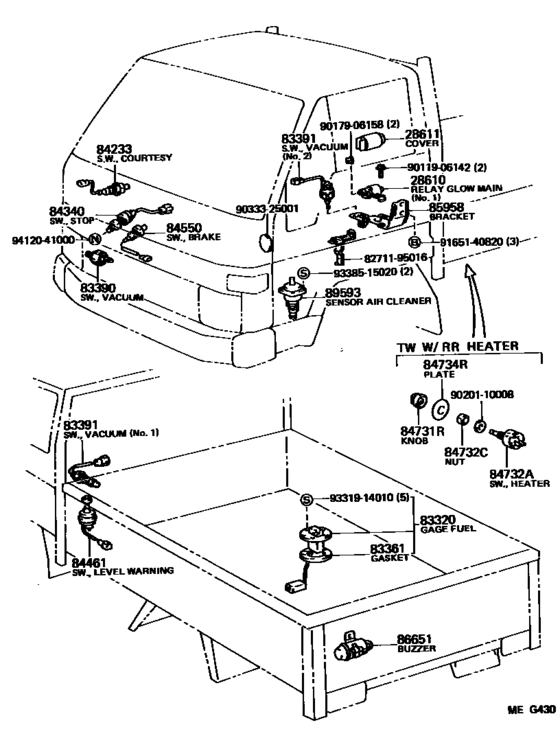 Switch & Relay & Computer