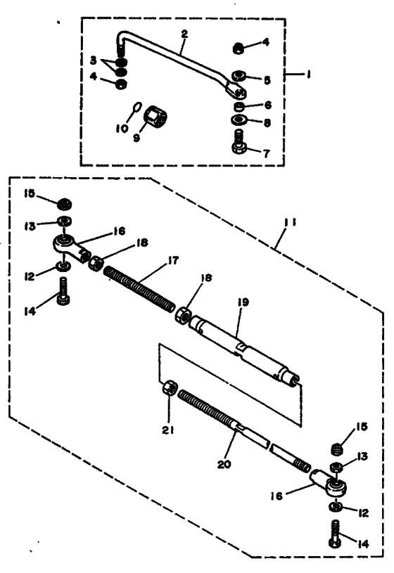 Steering guide