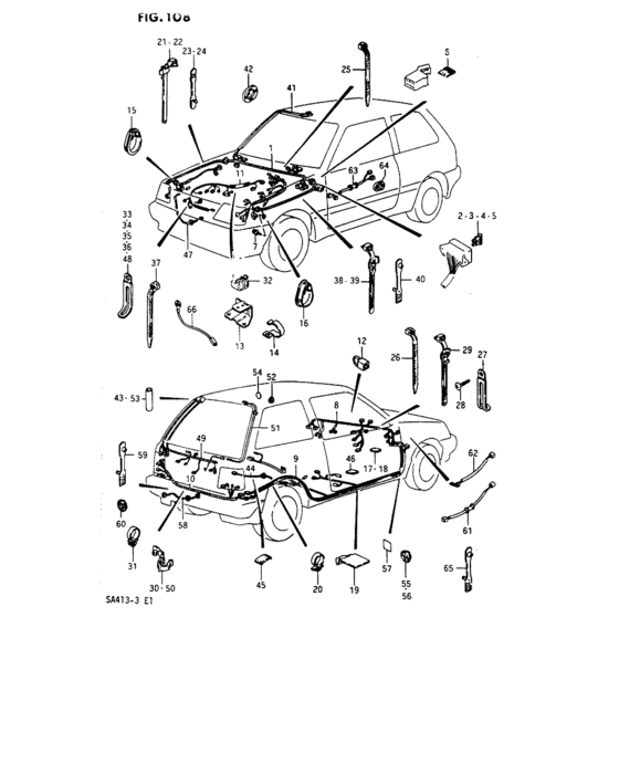 Wiring harness