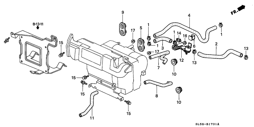 Water valve