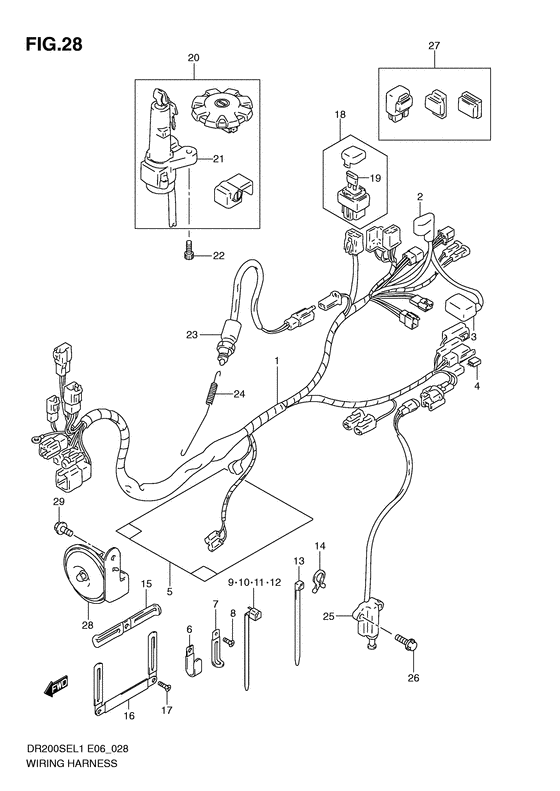Wiring harness