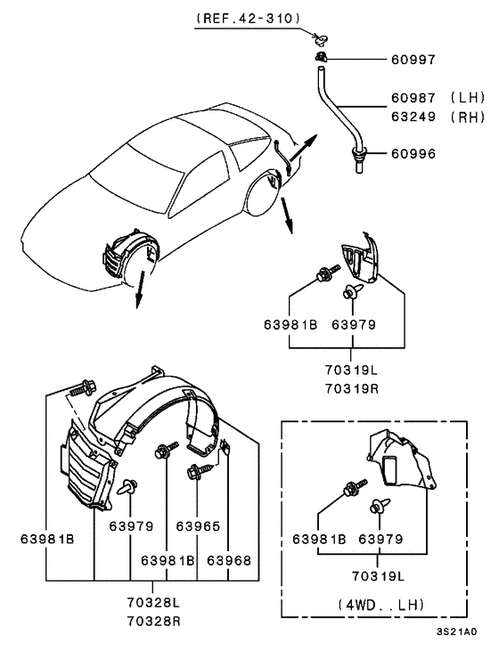 Plugs,covers & shield