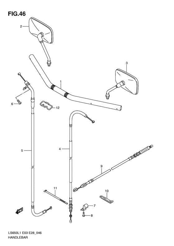 Handlebar