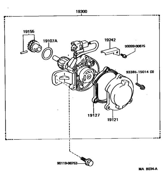 Distributor
