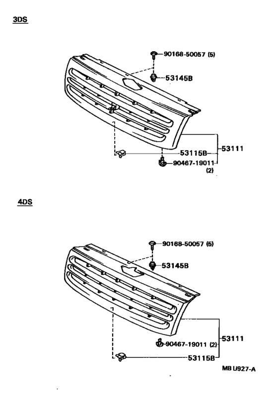 Radiator Grille