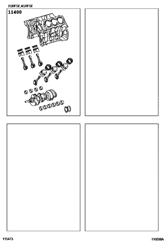 Short Block Assembly