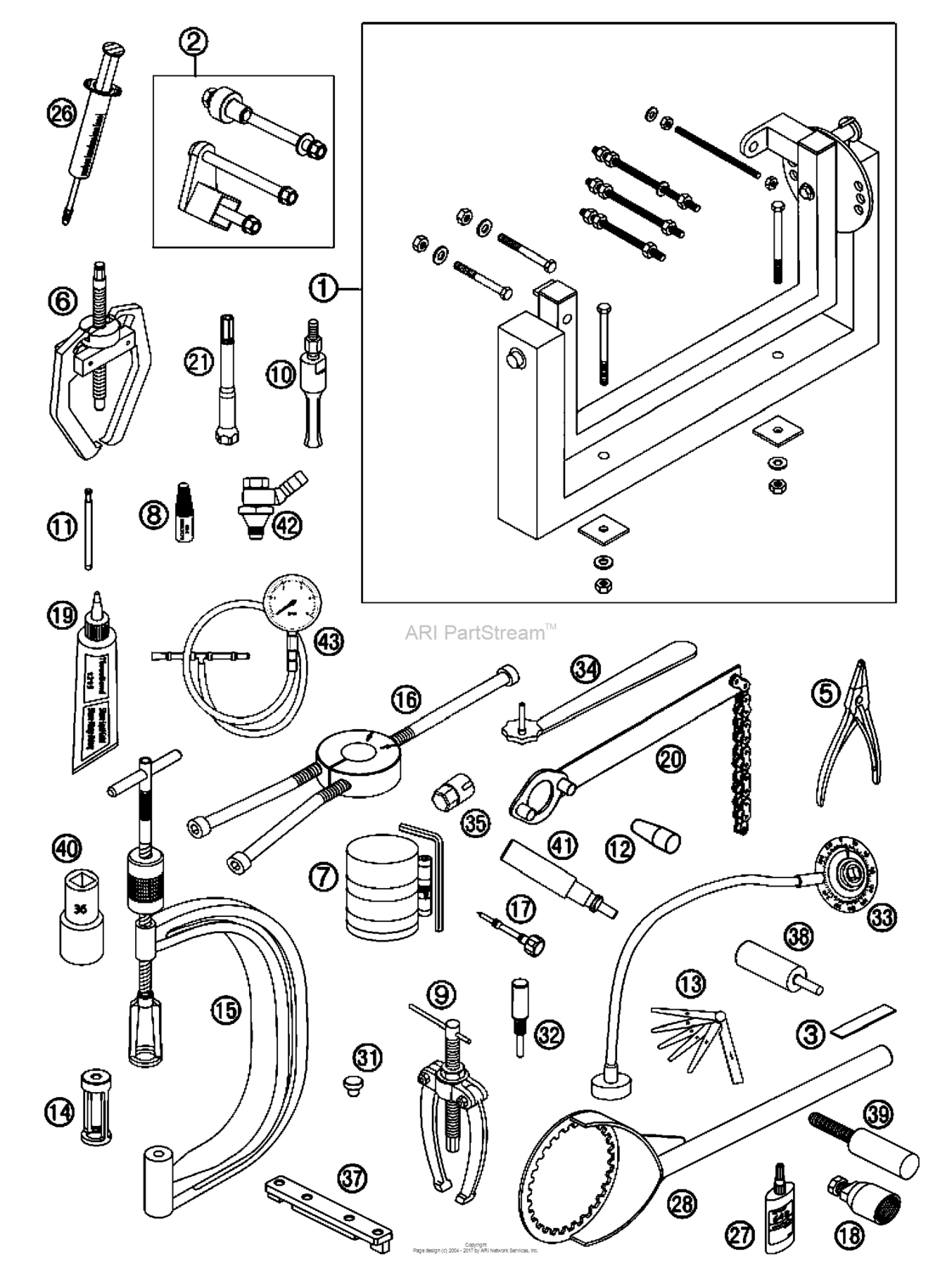 Special Tools