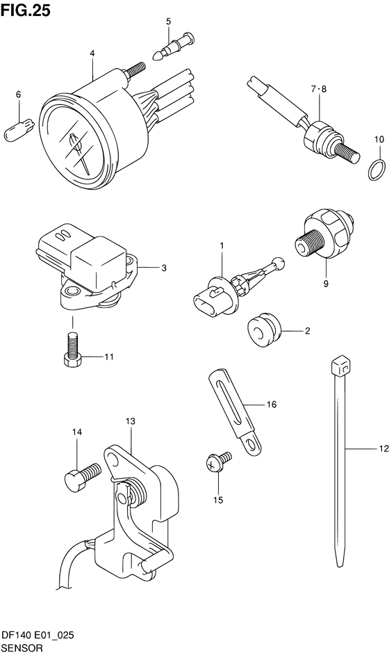 Sensor