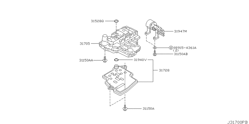 Control valve (atm)