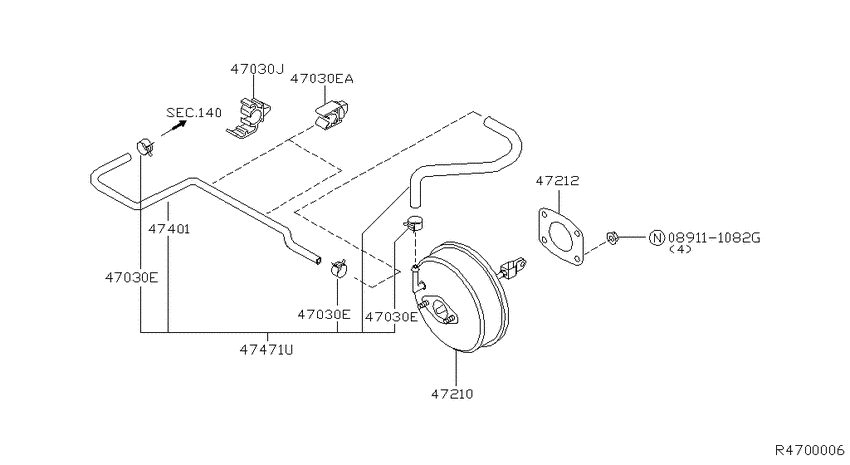 Brake servo &       servo control