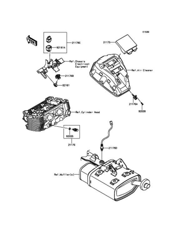フユーエルインジェクション