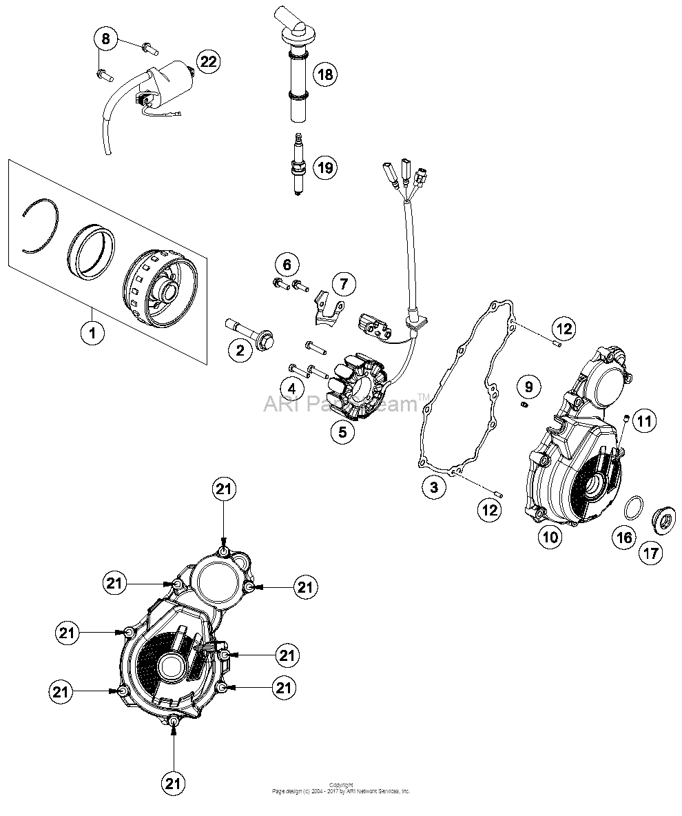Ignition System