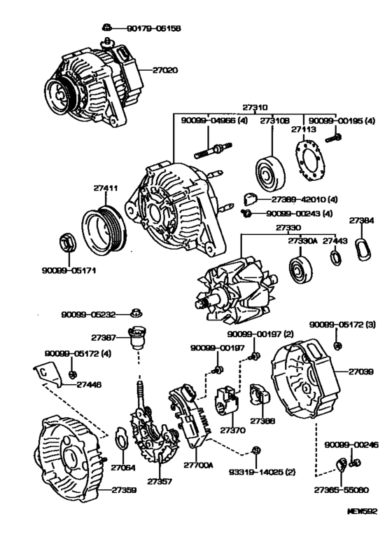 Alternator