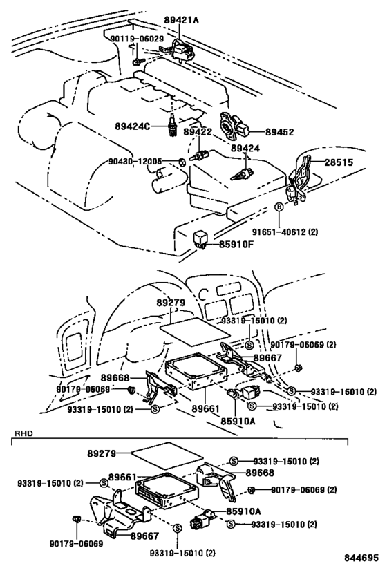 Electronic Fuel Injection System