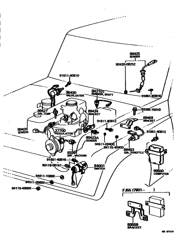 Switch & Relay & Computer