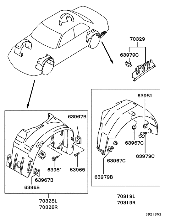 Plugs,covers & shield