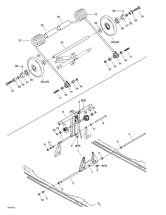 08- rear arm